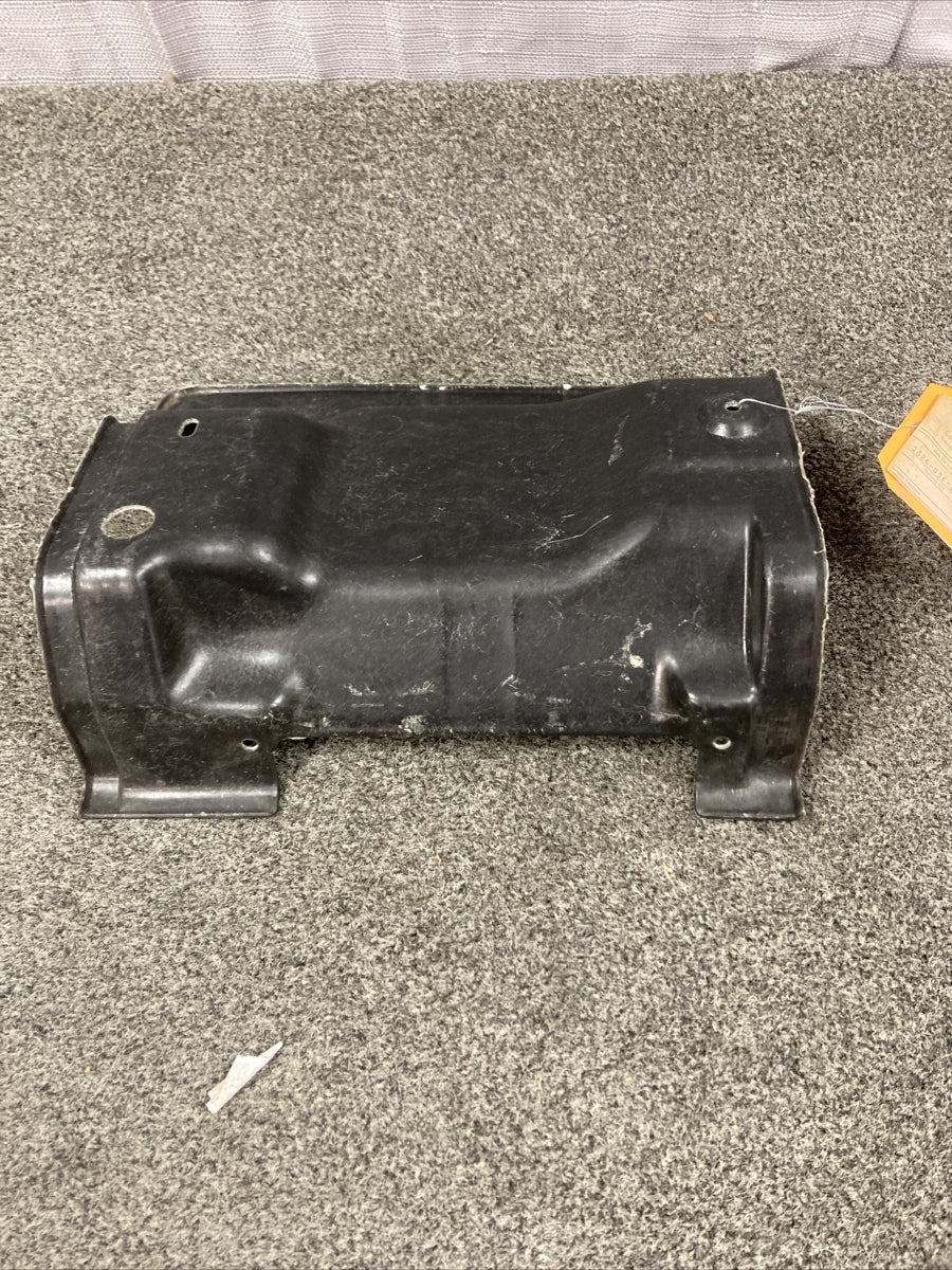 NEW GENUINE GM 345451 COVER, LEFT SIDE SEATBELT RETRACTOR GR 14.875