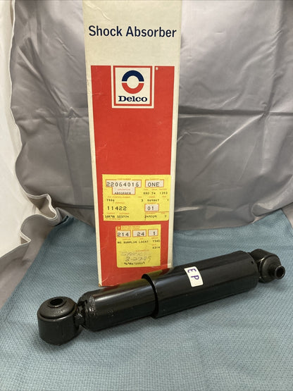 NEW GENUINE GM 22064016 SHOCK ABSORBER GR 7.345
