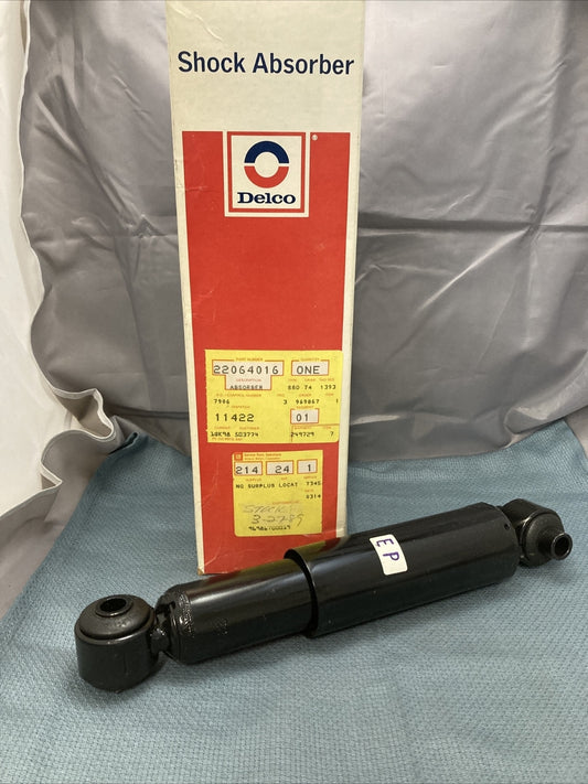 NEW GENUINE GM 22064016 SHOCK ABSORBER GR 7.345