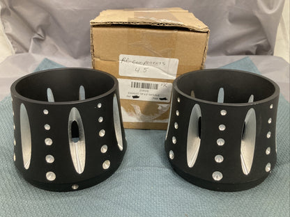 NEW RCX COMPONENTS ZTIP27E EXHAUST TIP 4.5" GATLIN-E