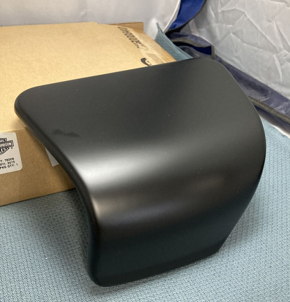 NEW GENUINE HARLEY DAVIDSON 76000376BYM DOOR ASY, MEDIA STORAGE, RH BLK