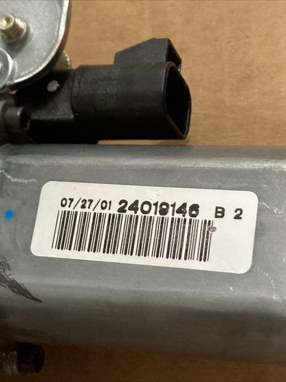 NEW GENUINE GM 24019146 WINDOW MOTOR GR 10.783