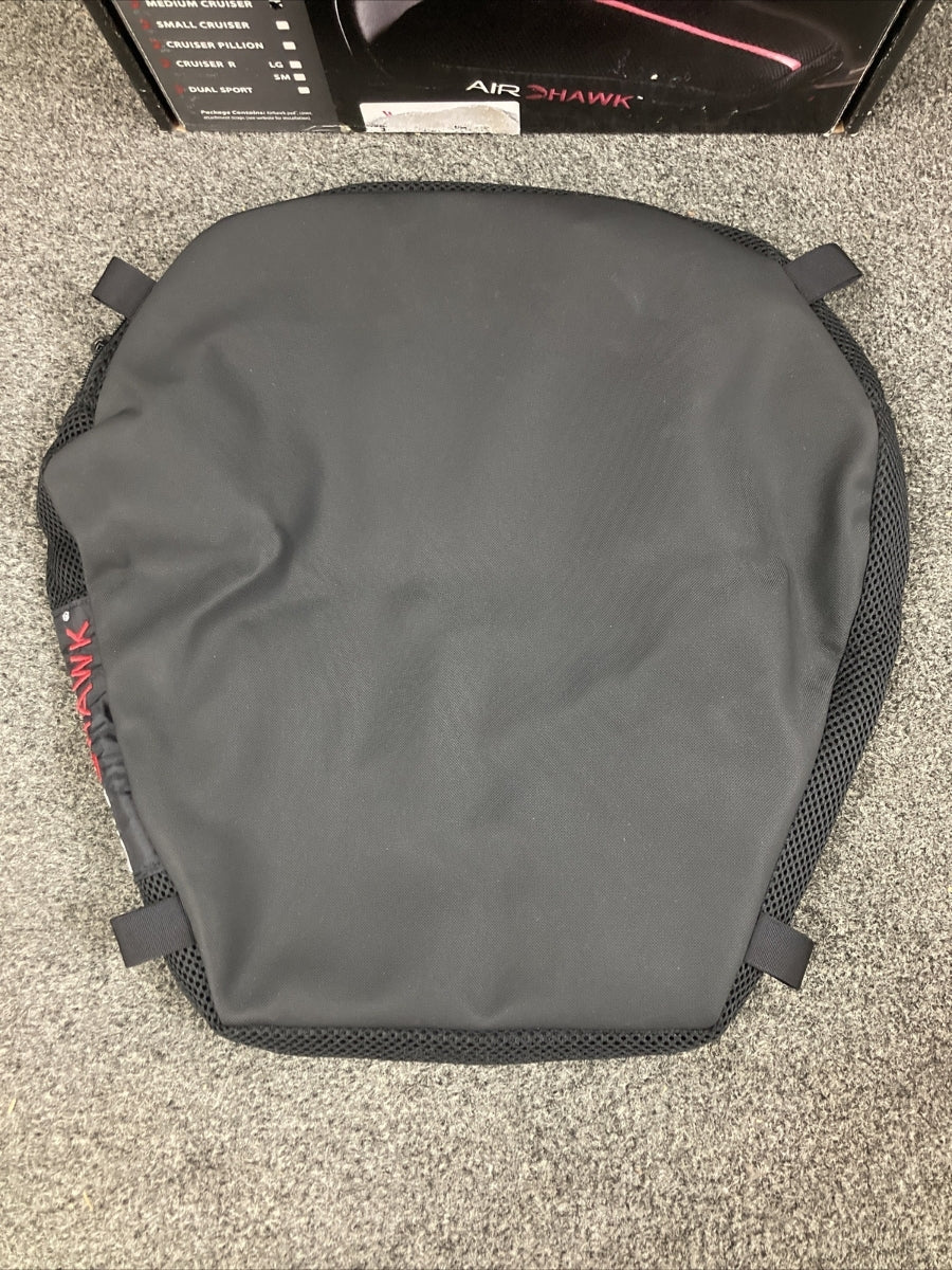 NEW AIR HAWK 2 0807-0095 INFLATEABLE 14" x 14" COMFORT SEATING SYSTEM FA-AH2MED