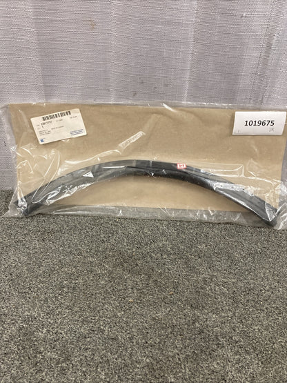NEW GENUINE GM 22611797 SEALING STRIP REAR SIDE DOOR  LOWER GR 10.694