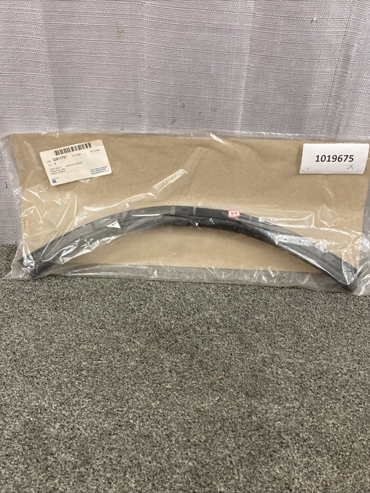 NEW GENUINE GM 22611797 SEALING STRIP REAR SIDE DOOR  LOWER GR 10.694