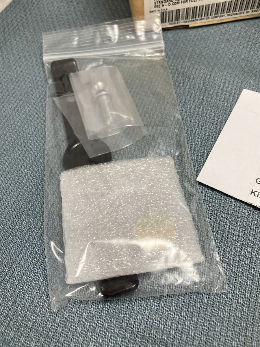 NEW GENUINE HARLEY DAVIDSON 52300555 KIT, BACKREST, COMPACT