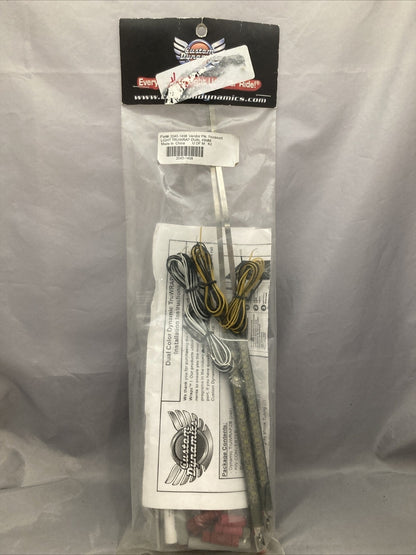 NEW CUSTOME DYNAMICS 2040-1498 TRUEWRAP DUAL TURN SIGNAL LIGHTS 49mm