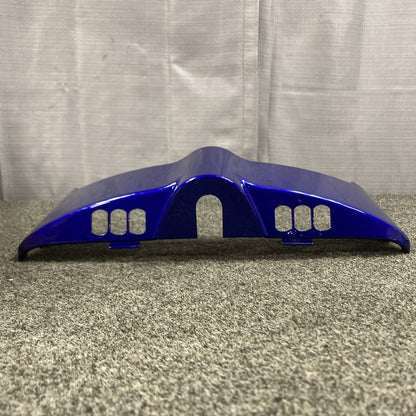 NEW GENUINE HARLEY DAVIDSON 70900392 BKO Ignition Dash Cover Trim CANDY COBALT