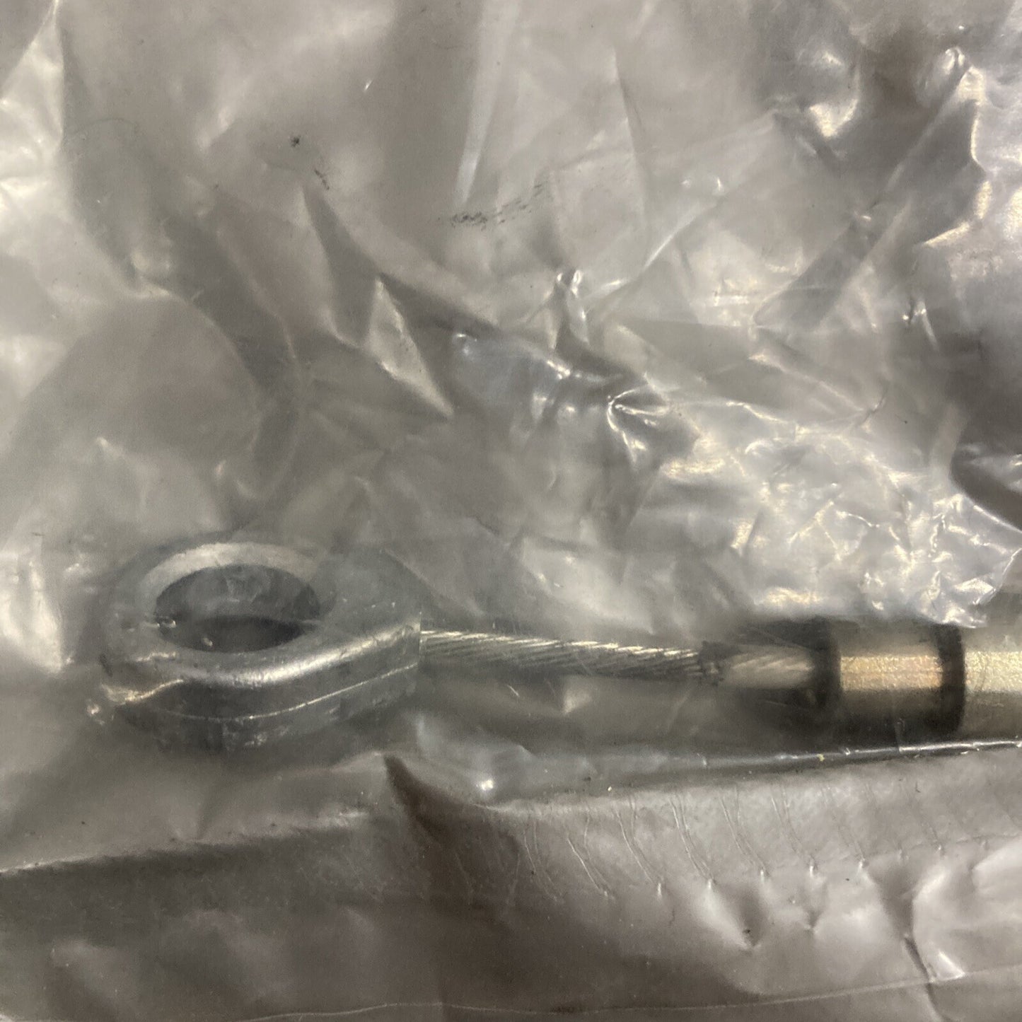 NEW GENUINE HARLEY DAVIDSON 41800587 CLASSIC UPPER CLUTCH CABLE 42"