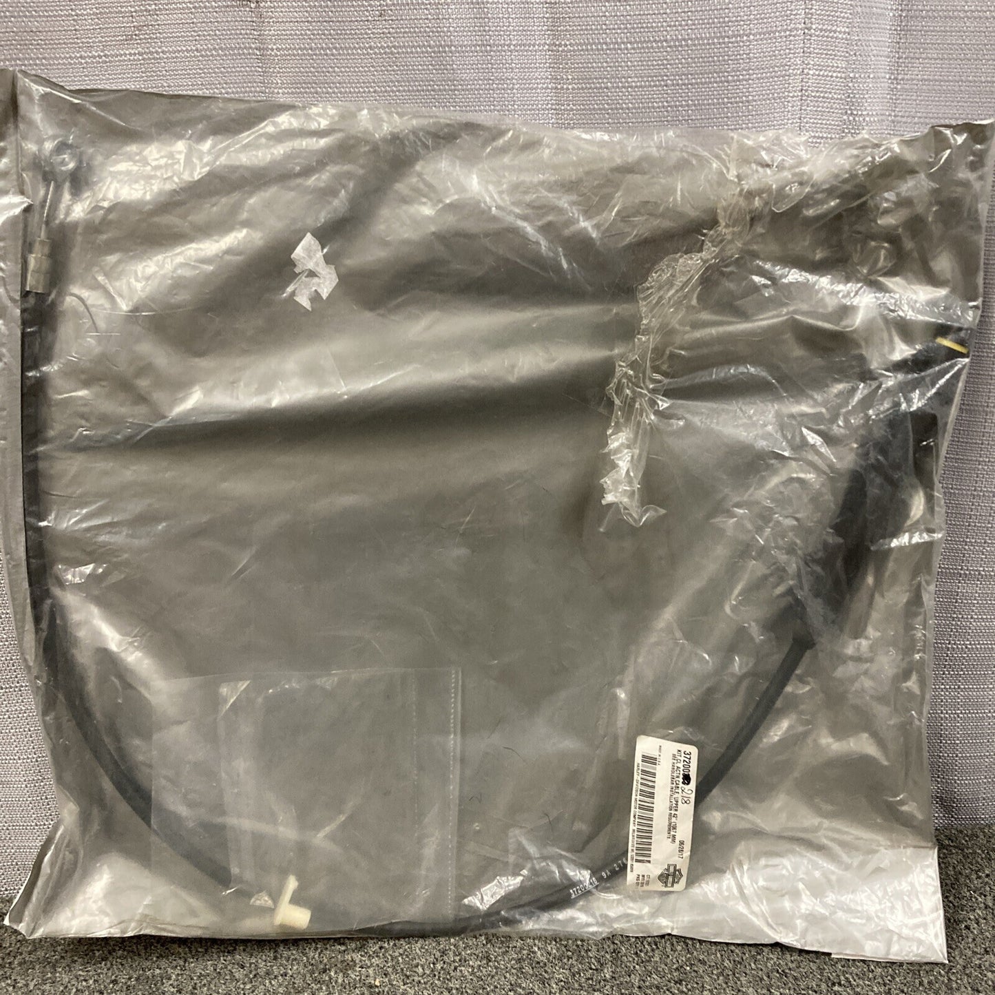 NEW GENUINE HARLEY DAVIDSON 41800587 CLASSIC UPPER CLUTCH CABLE 42"