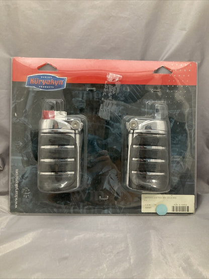 NEW KURYAKYN 4446 SWITCHBLADE PEGS W/O MALE END