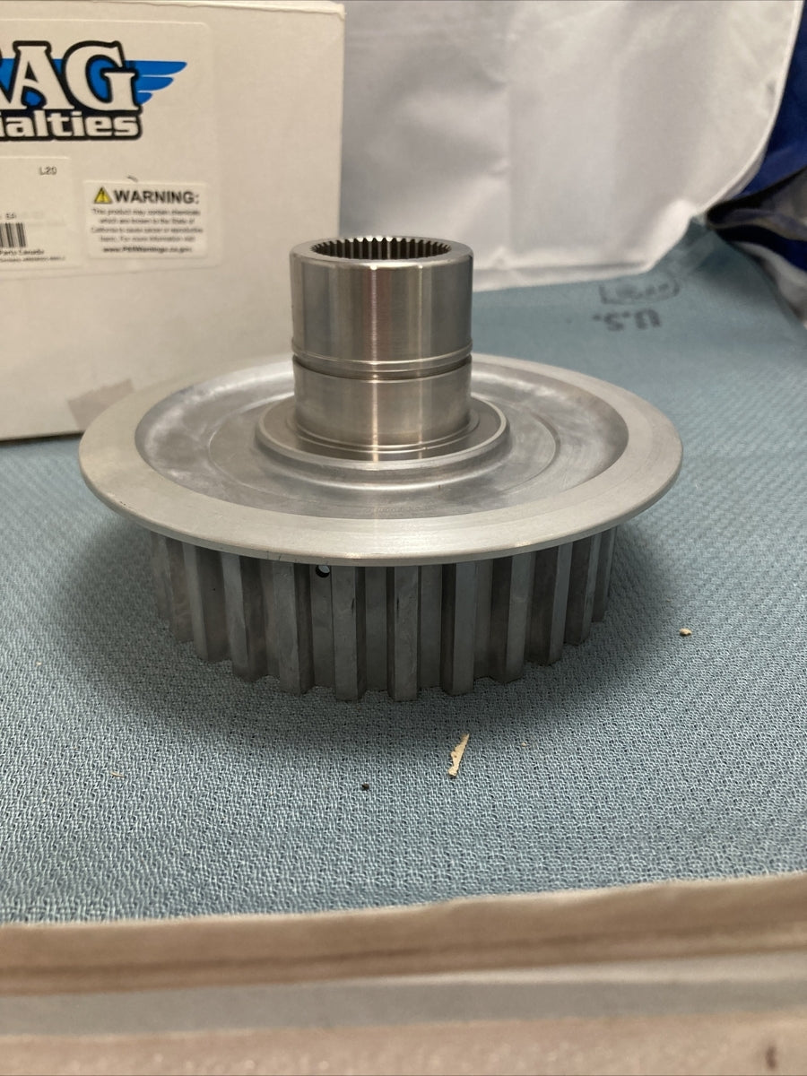 NEW DRAG SPECIALTIES 1132-1120 HUB CLUTCH 84-90 XL
