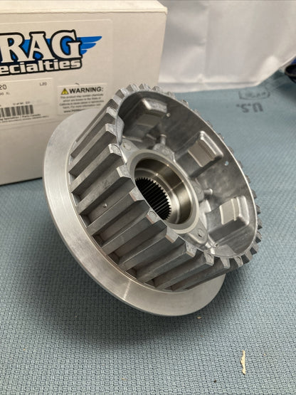 NEW DRAG SPECIALTIES 1132-1120 HUB CLUTCH 84-90 XL