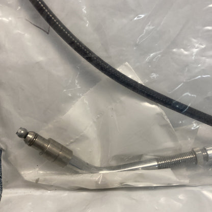 NEW BARNETT 101-30-30006 Black Vinyl Throttle Cable 6" DS223373