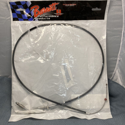 NEW BARNETT 101-30-30006 Black Vinyl Throttle Cable 6" DS223373