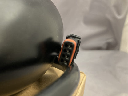 NEW GENUINE HARLEY DAVIDSON 72953-12 SWITCH MODULE LH NW/BLACK TURN SIGNAL