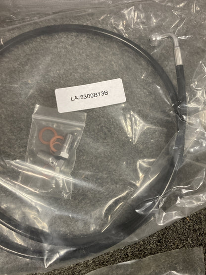 NEW LA CHOPPERS LA-8300KT-13B BAR INSTL BK12-14" 99-03XL 0610-0443