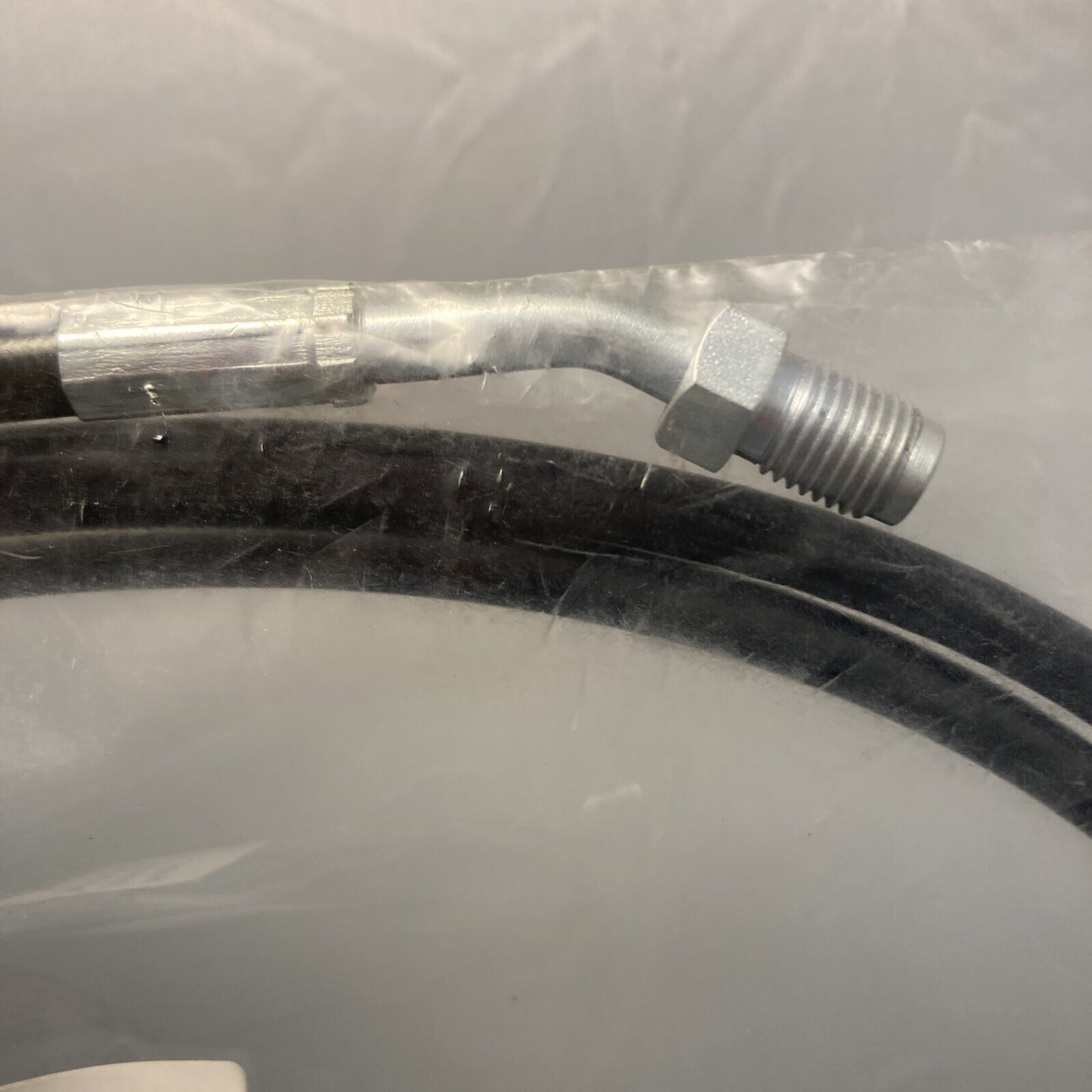 NEW LA CHOPPERS 04-109B+5 CLUTCH HYDRAULIC HOSE FL TOURING 2014-2016
