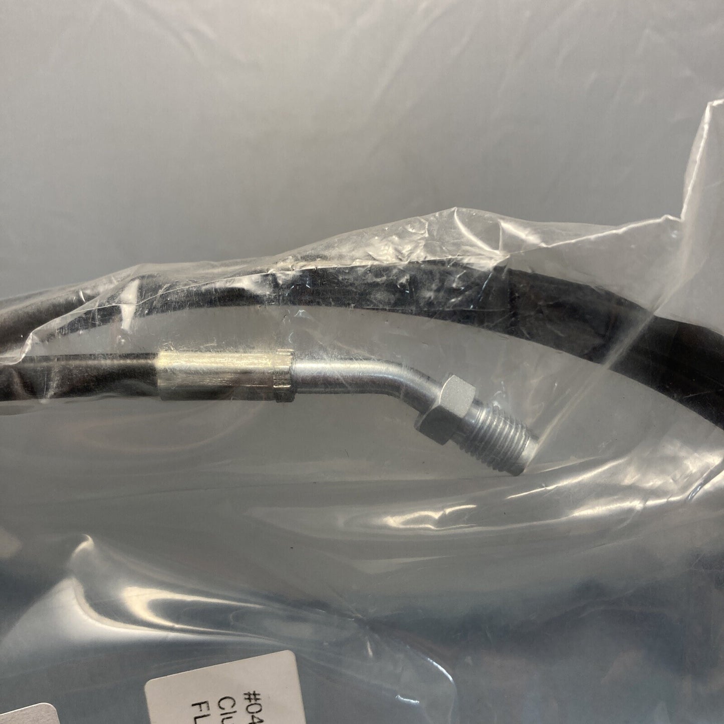 NEW LA CHOPPERS 04-109B+8 CLUTCH HYDRAULIC HOSE FL TOURING 2014-2015