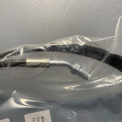 NEW LA CHOPPERS 04-109B+8 CLUTCH HYDRAULIC HOSE FL TOURING 2014-2015