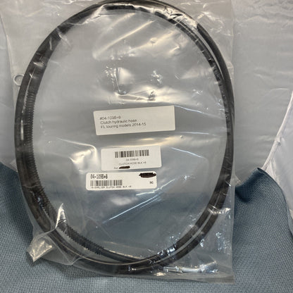 NEW LA CHOPPERS 04-109B+8 CLUTCH HYDRAULIC HOSE FL TOURING 2014-2015