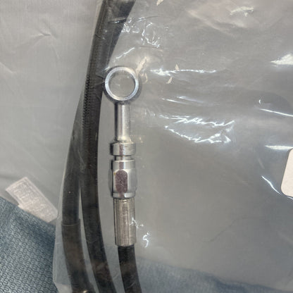 NEW LA CHOPPERS 04-109B+10 CLUTCH HYDRAULIC HOSE FL TOURING 2014-2016