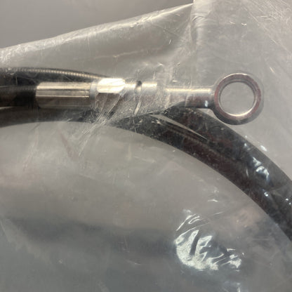 NEW LA CHOPPERS 04-014B+8 BRAKE HOSE ABS UPPER FL TOURING 2014-2015