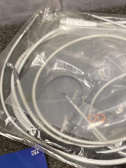 NEW MAGNUM 0610-0870 CONTROL CABLE KIT SC2 387161