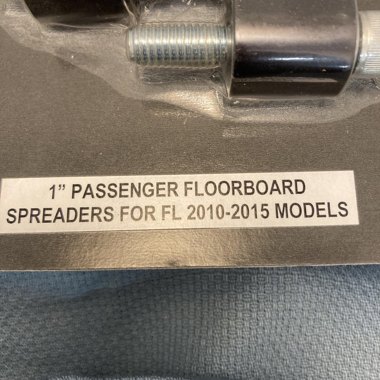 NEW PINGEL 62148 FLOORBOARD EXTENDERS 1621-0240