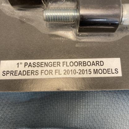 NEW PINGEL 62148 FLOORBOARD EXTENDERS 1621-0240