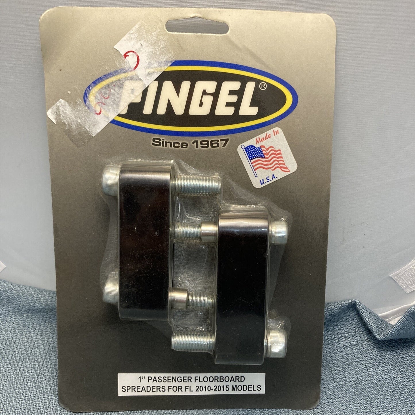 NEW PINGEL 62148 FLOORBOARD EXTENDERS 1621-0240