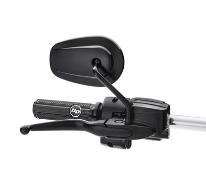 NEW GENUINE HARLEY DAVIDSON 41700421 Black Hand Control Lever Kit BLACK