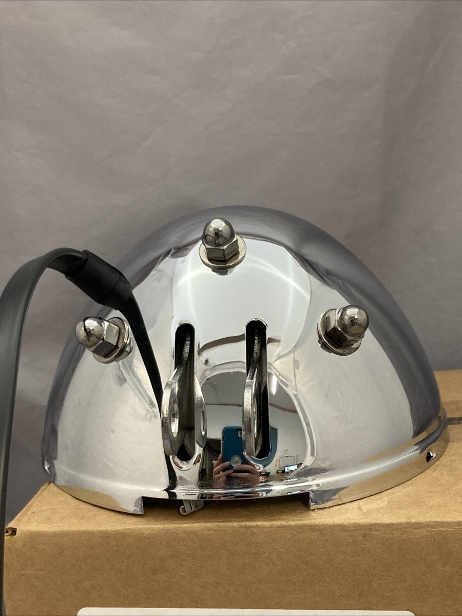 NEW GENUINE HARLEY DAVIDSON 69696-05 SHELL ASSY HEADLAMP HDI