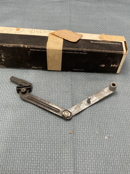 NEW GENUINE GM 3156304 LEVER, HEATER CONTROL