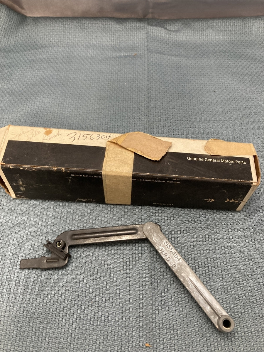 NEW GENUINE GM 3156304 LEVER, HEATER CONTROL