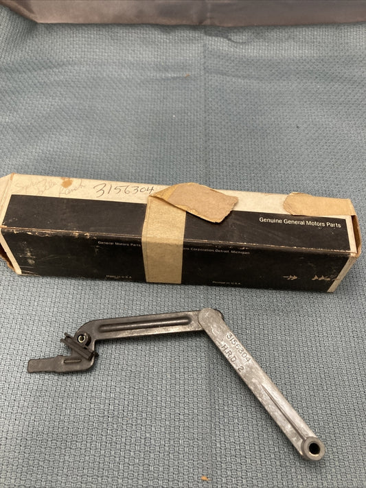 NEW GENUINE GM 3156304 LEVER, HEATER CONTROL