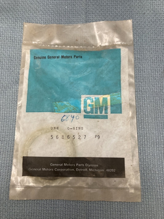 NEW GENUINE GM 5686527 SEAL, (O-RING) STEERING GEAR ADJUSTING PLUG