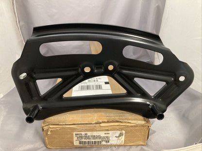 NEW GENUINE HARLEY DAVIDSON 68375-03 KIT SADDLEBAG MOUNTING PLATE