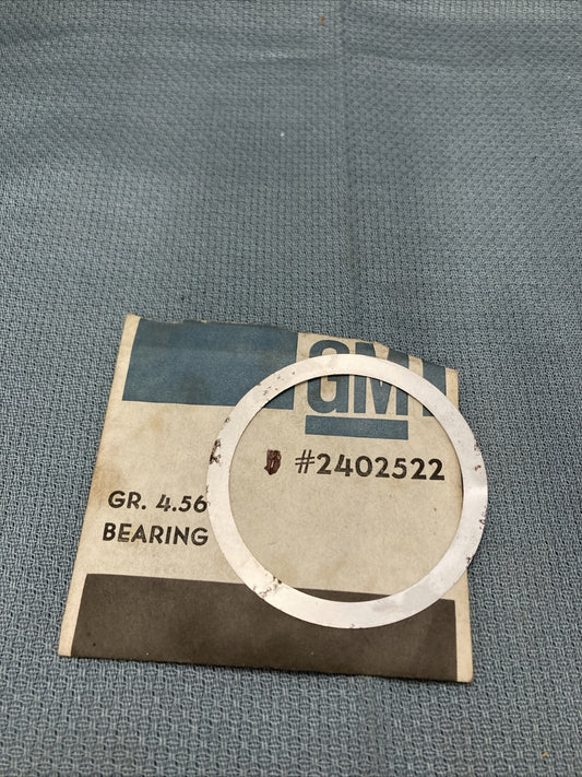 NEW GENUINE GM 2402522 SHIM GR 4.560