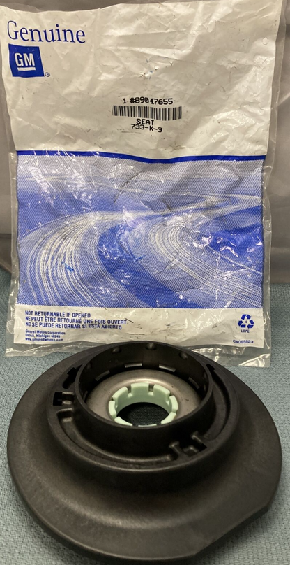 NEW GENUINE GM 89047655 SEAT, FRONT SPRING