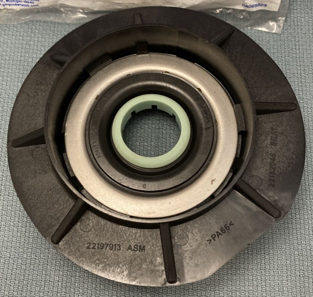 NEW GENUINE GM 89047655 SEAT, FRONT SPRING