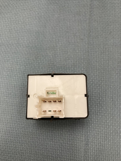 NEW GENUINE GM 22610144 SWITCH ASM, SIDE WINDOW (MASTER) *BLACK GR 10.777