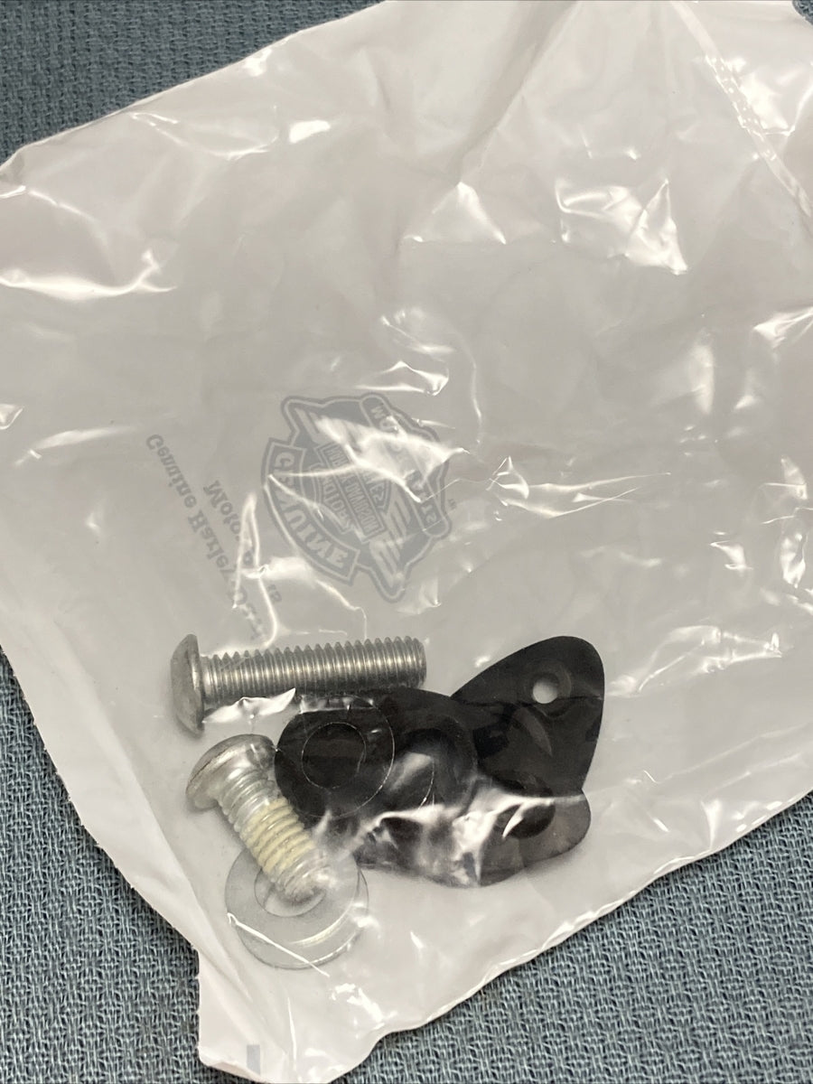 NEW GENUINE HARLEY-DAVIDSON 67801089 KIT, TL/TS, RELOCATION, CHROME