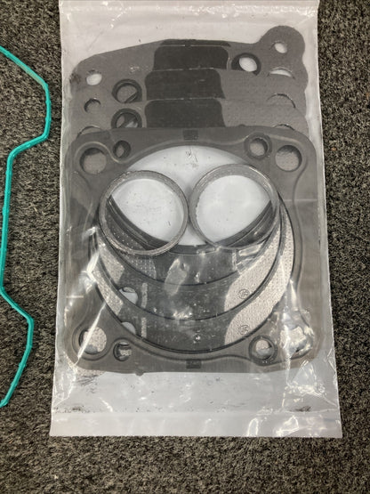NEW GENUINE HARLEY DAVIDSON 25700729 KIT,CVR/SLG,TOP END