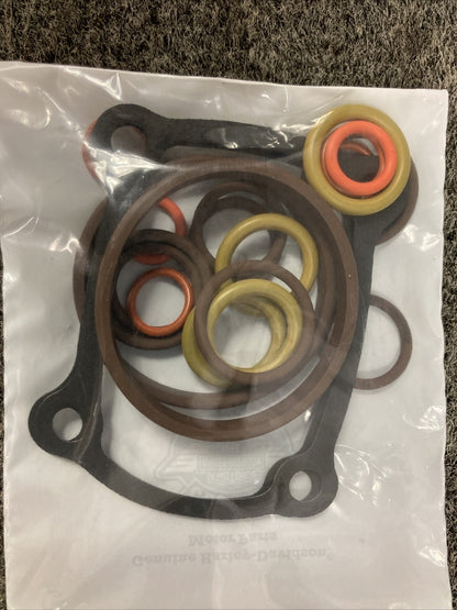 NEW GENUINE HARLEY DAVIDSON 25700729 KIT,CVR/SLG,TOP END