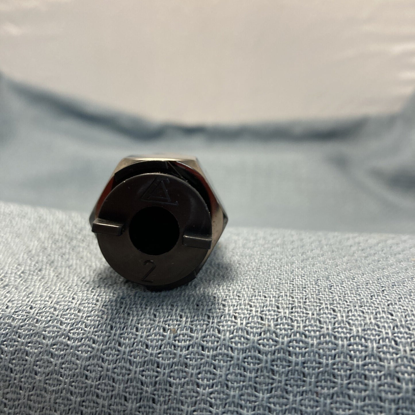 NEW GENUINE HARLEY DAVIDSON 62700169 OIL LINE Feed / Return Connector