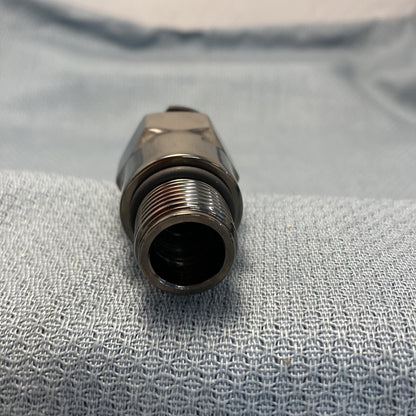 NEW GENUINE HARLEY DAVIDSON 62700169 OIL LINE Feed / Return Connector