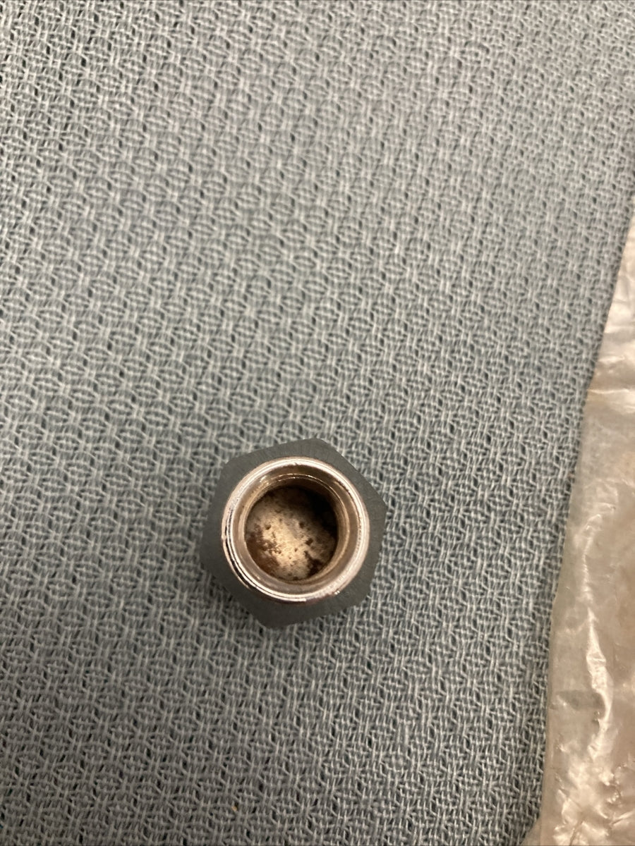 QTY 7 NEW GENUINE SUZUKI 09159-12043 NUT, ACORN GM 96062003 GR 5.813