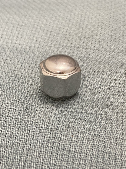 QTY 7 NEW GENUINE SUZUKI 09159-12043 NUT, ACORN GM 96062003 GR 5.813