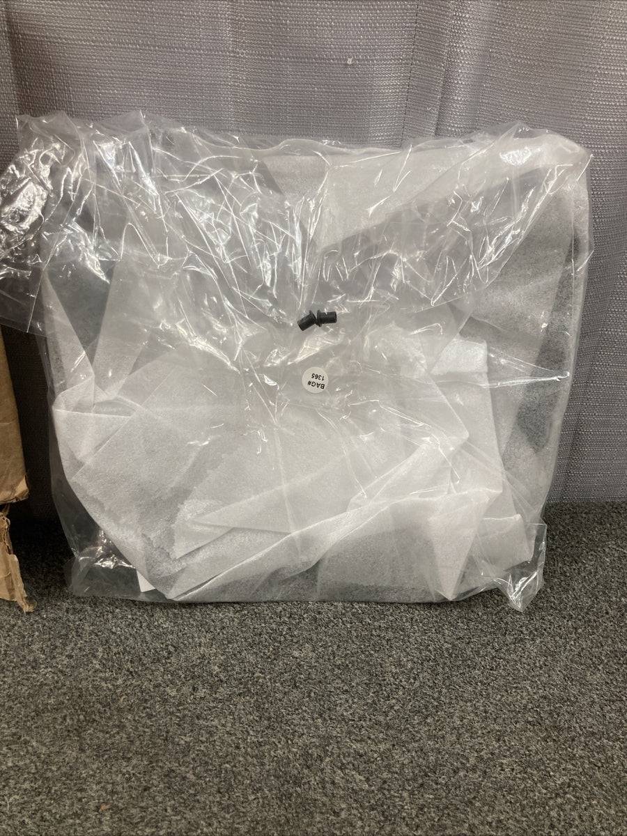 NEW GENUINE HARLEY DAVIDSON 57400456 KIT WINDSHIELD UPPER SHORT DARK